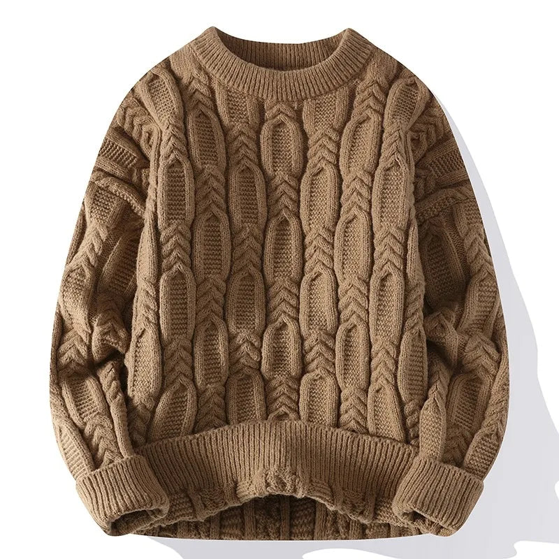 OAKVILLE CREWNECK SWEATER