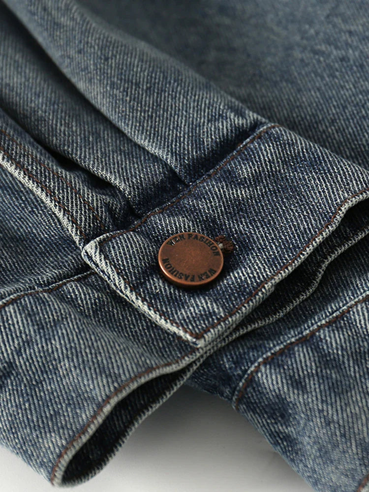 Denim Truckerjacke