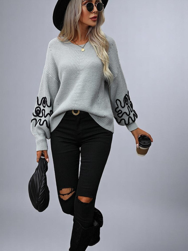 Monelle™ | Lässiger Pullover