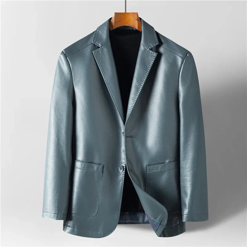 Morce Lederjacke