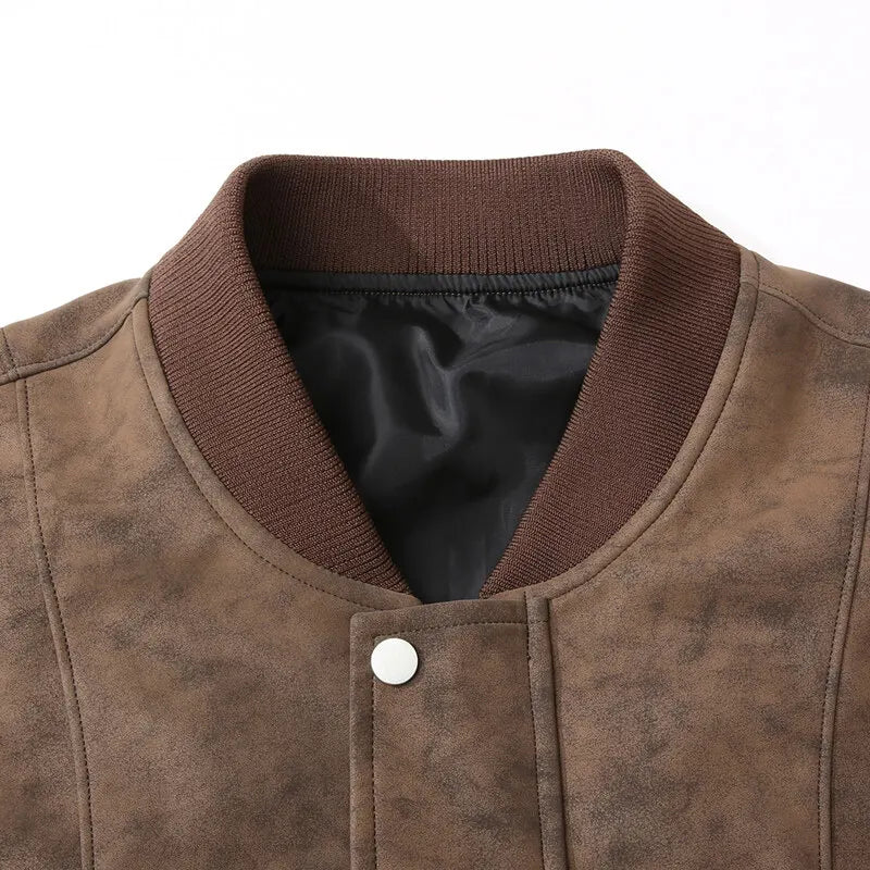 Rowan Lederjacke