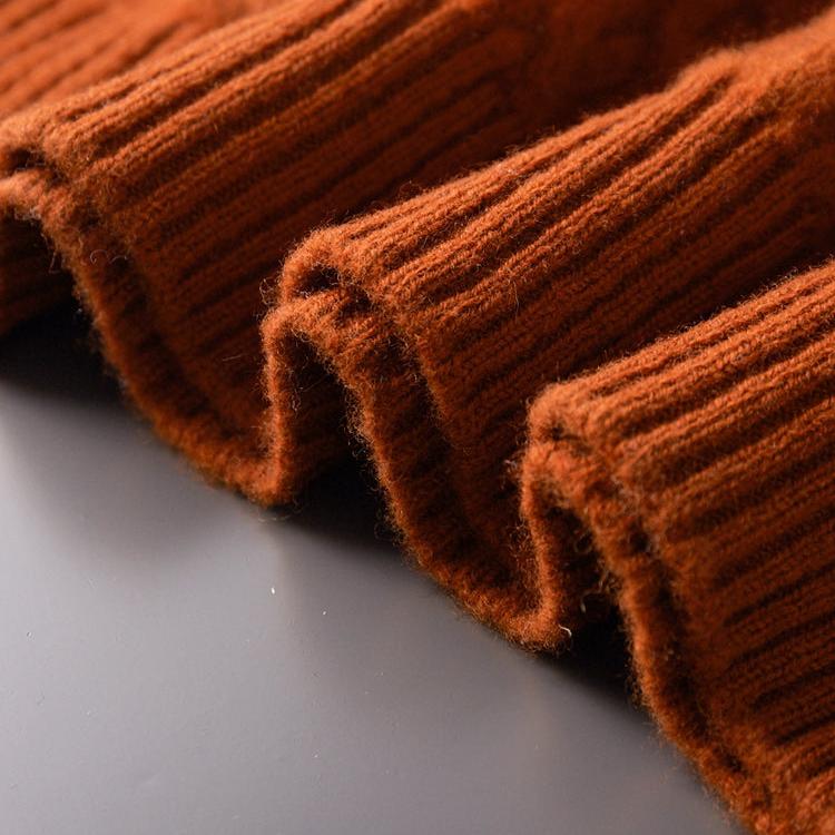 Radcliffe Merinowolle Rollkragenpullover