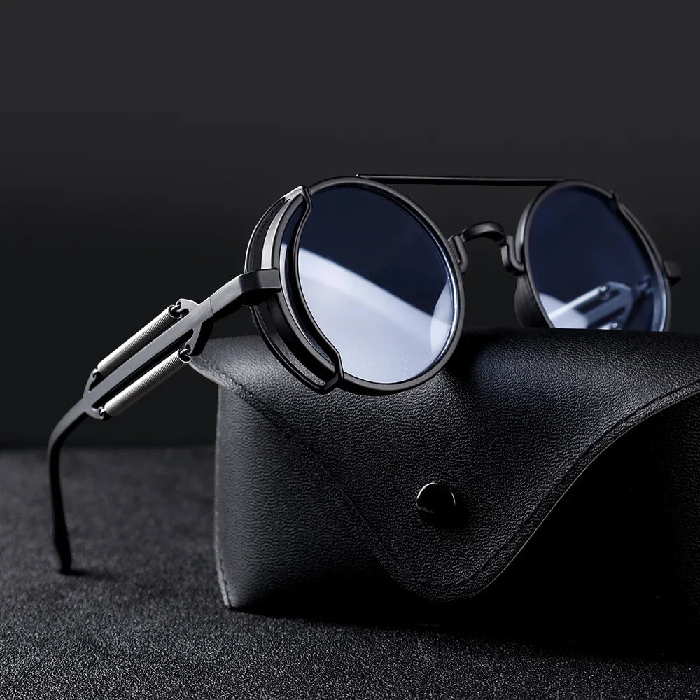 Überarbeitete Sonnenbrille