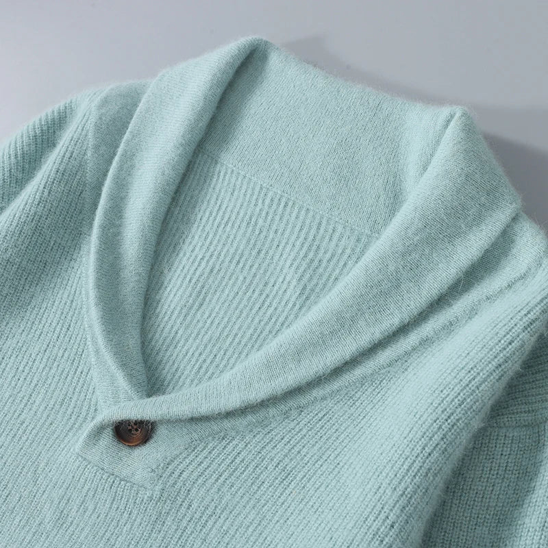 Whitman Kaschmirpullover - Preston Taylor Kollektion