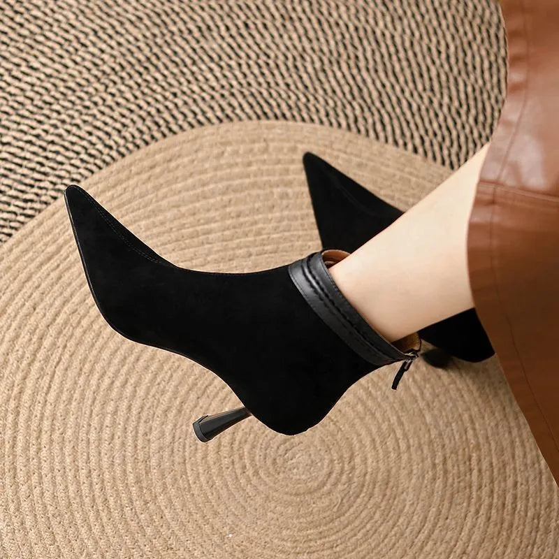Laura Stiefeletten