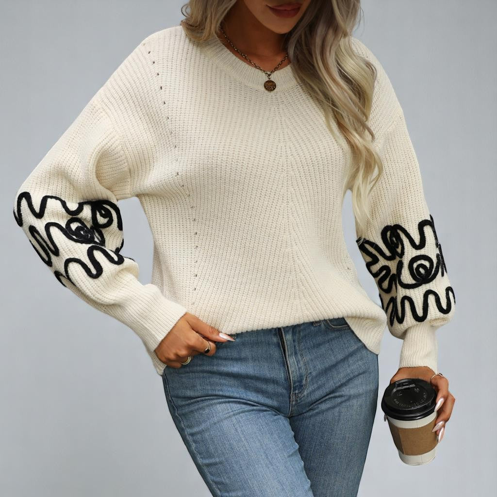 Monelle™ | Lässiger Pullover