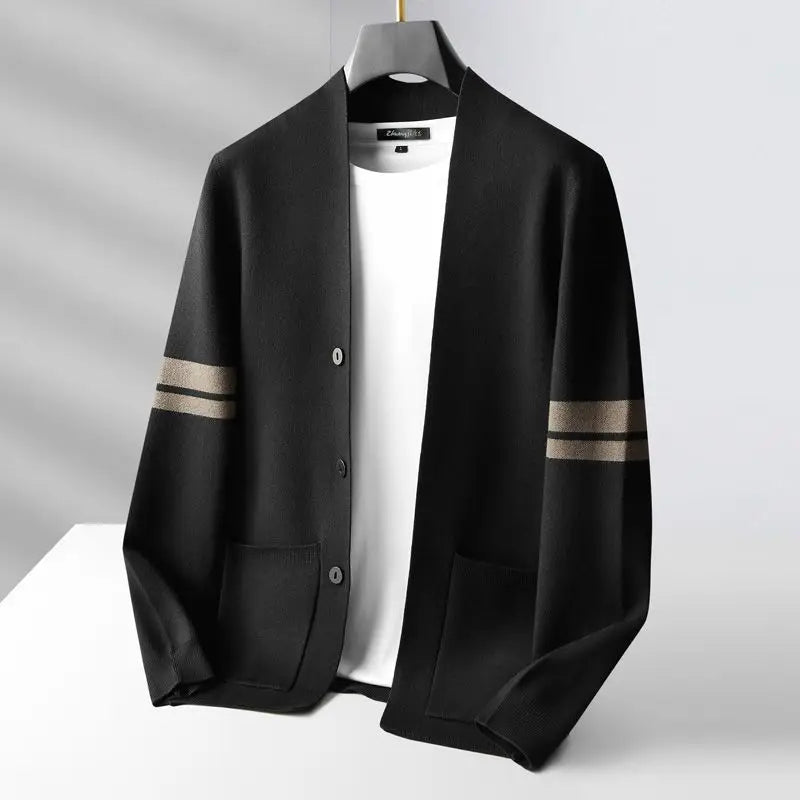 Alaric Strickcardigan
