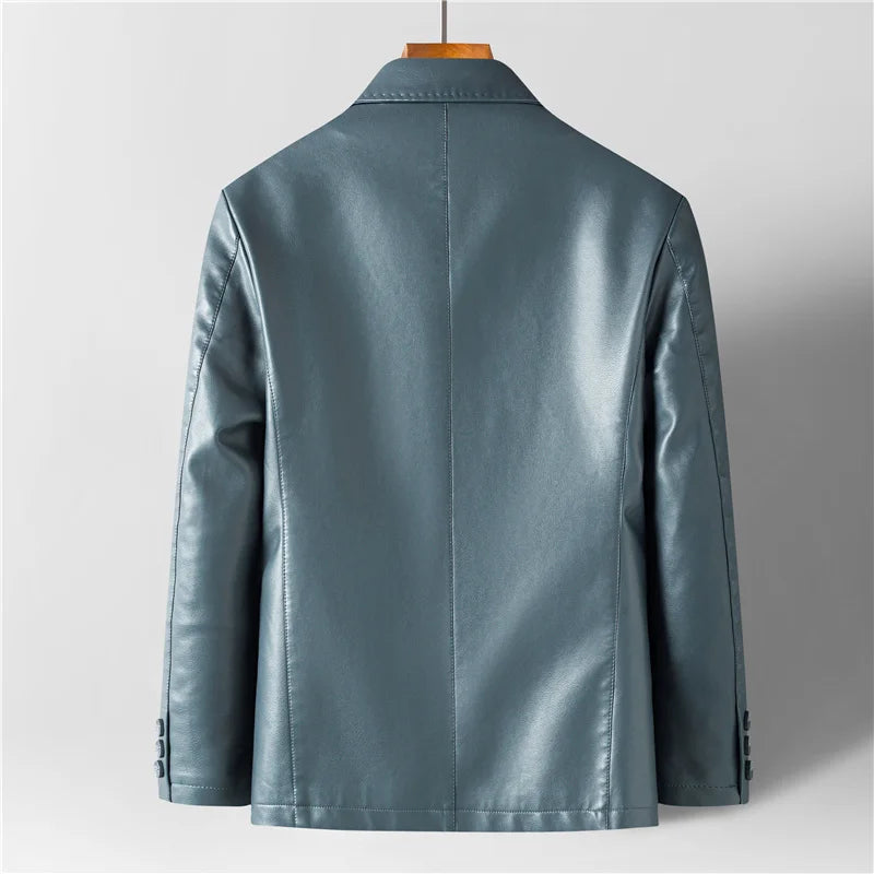 Morce Lederjacke