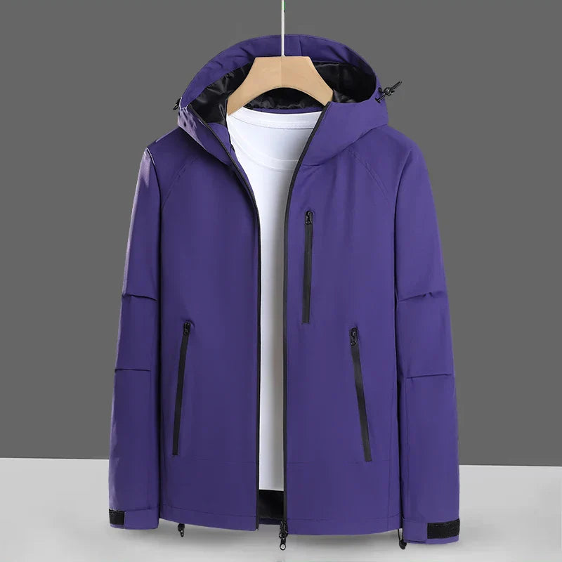 Noémie – Leichte Urban Shield Jacke