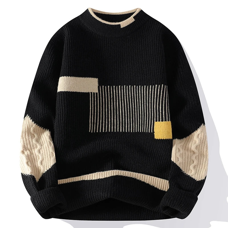 LAZARO STRICKPULLOVER