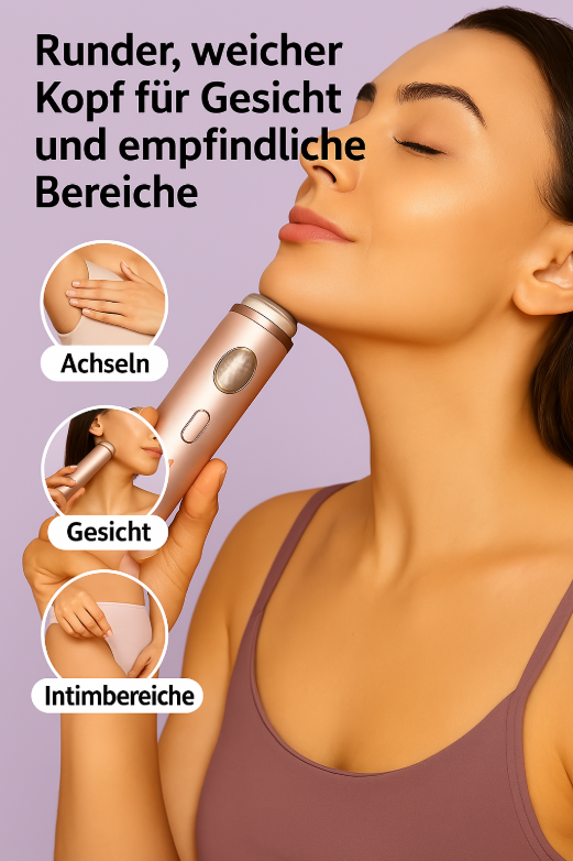 THARA- THARA-Rasierer für ein leichteres Leben