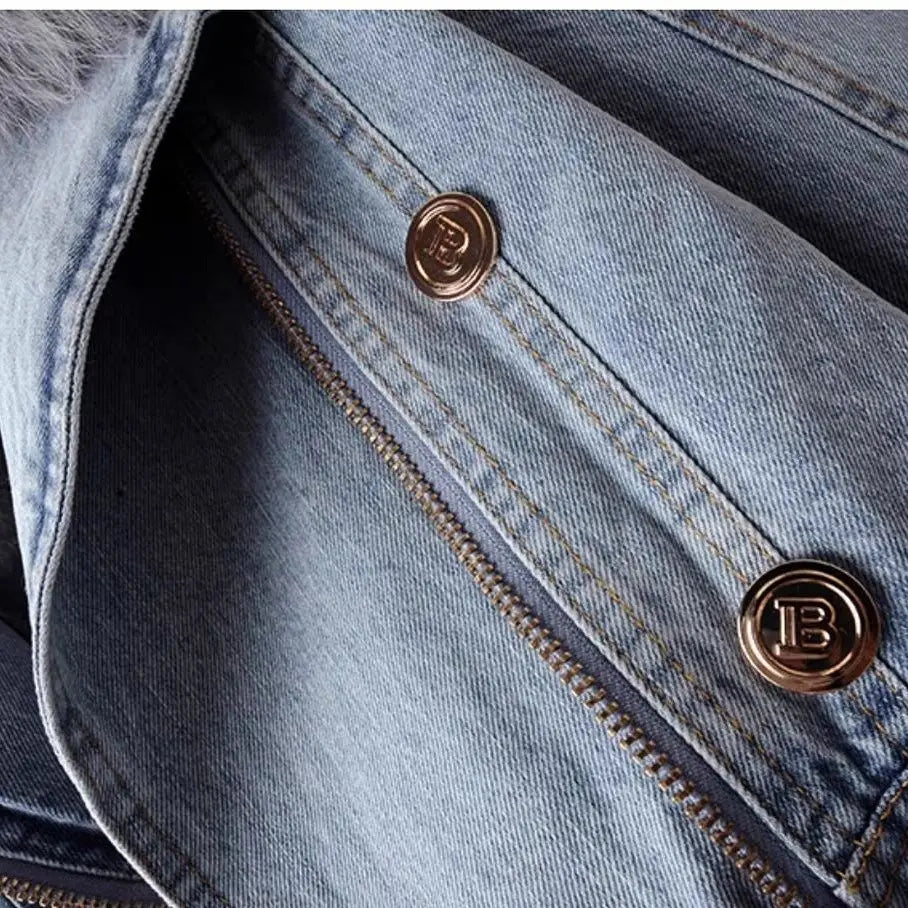 Montivè Denim-Jacke