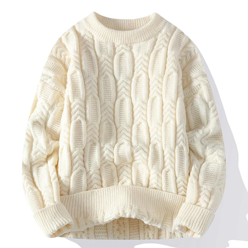 OAKVILLE CREWNECK SWEATER