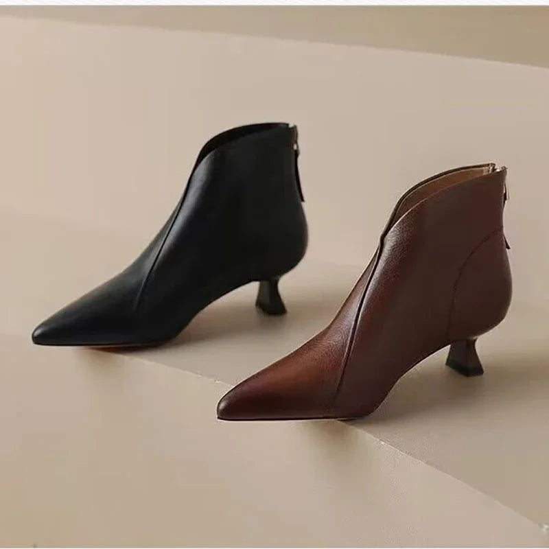 Vanguar Stiefel