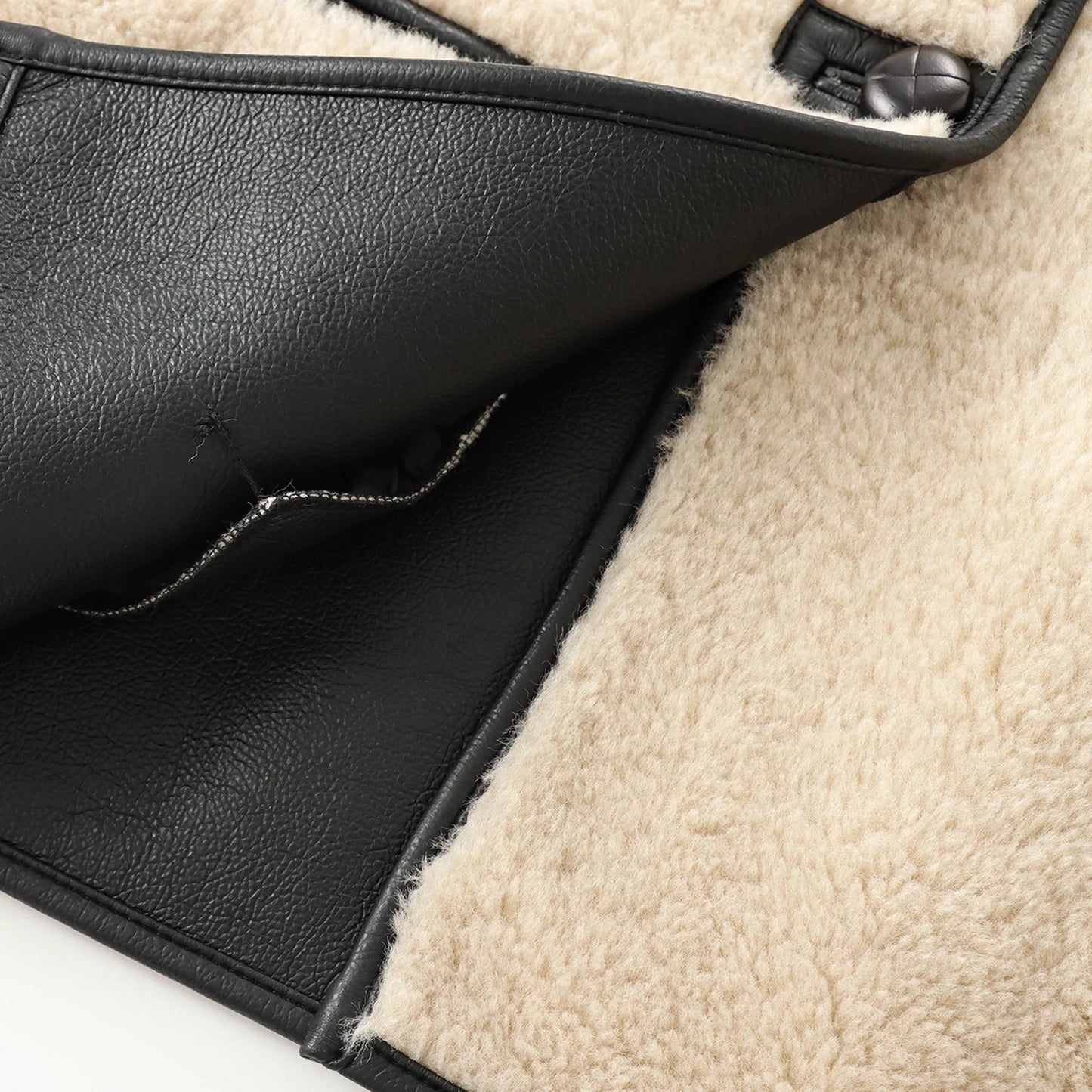 Mystique & Co™ Chloé Wollmantel