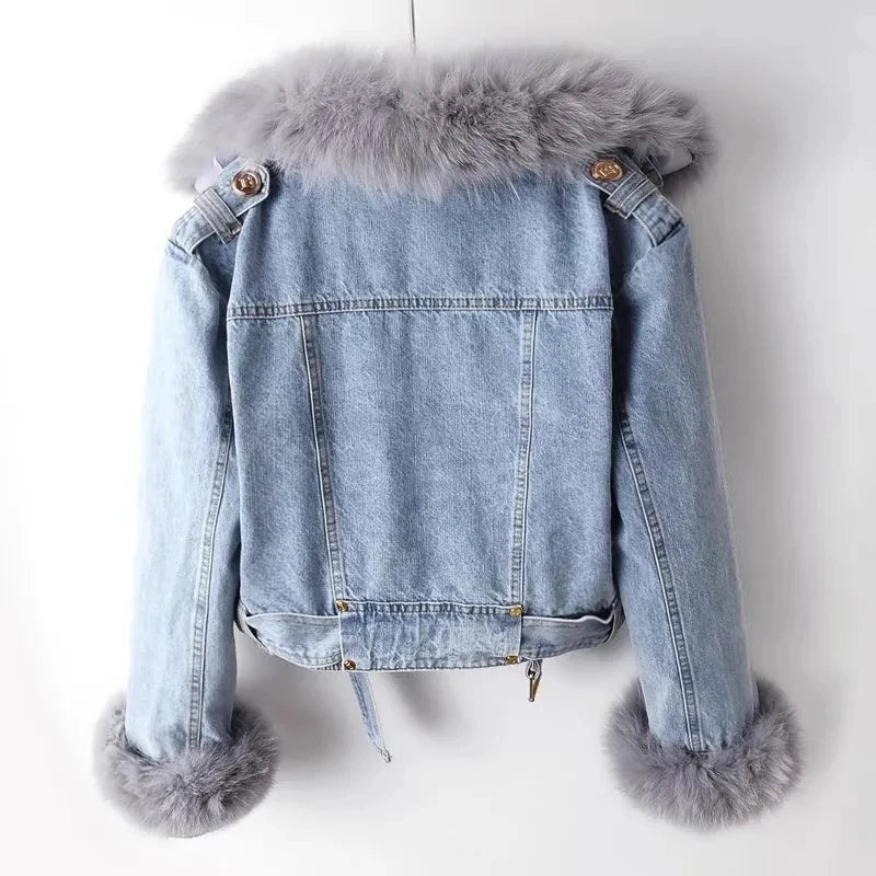 Montivè Denim-Jacke