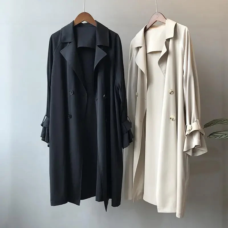Lyssan Trenchcoat