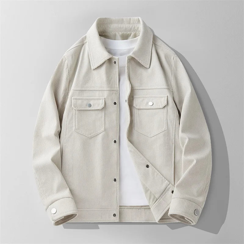 Hafford Cord-Jacke