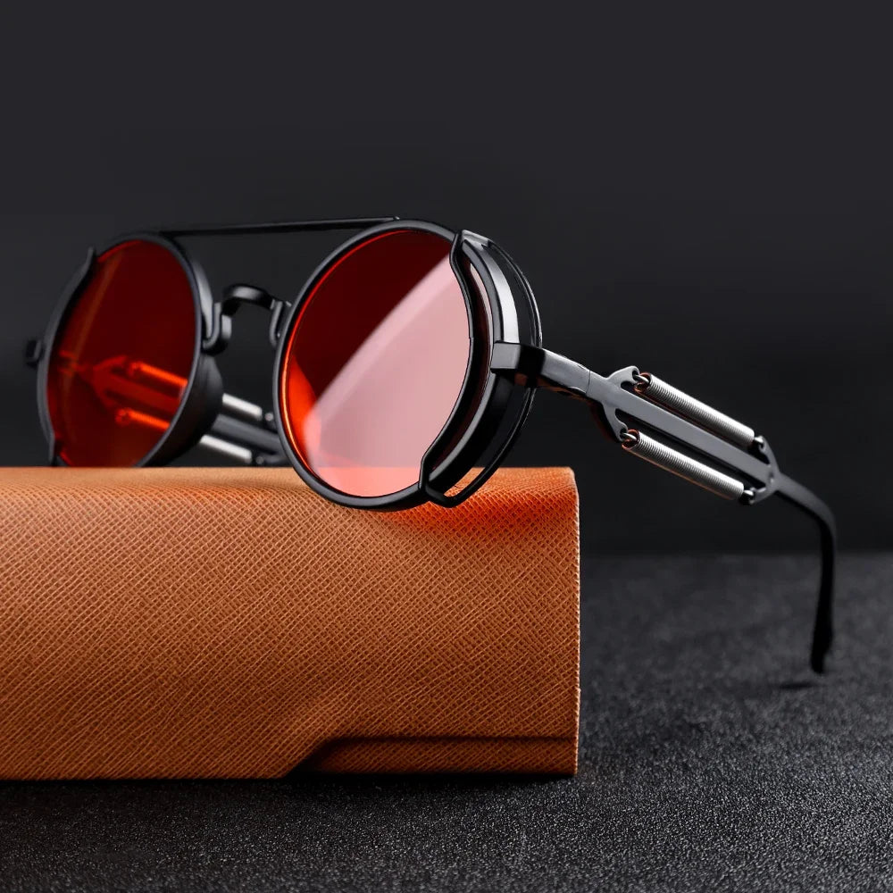 Überarbeitete Sonnenbrille