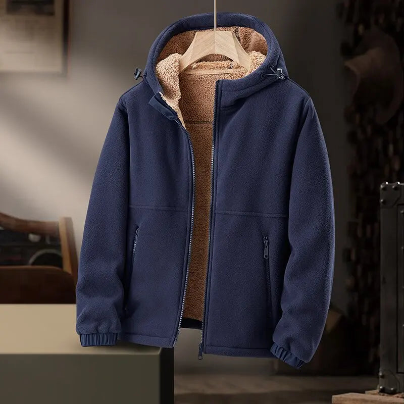 Camden Kapuzenjacke