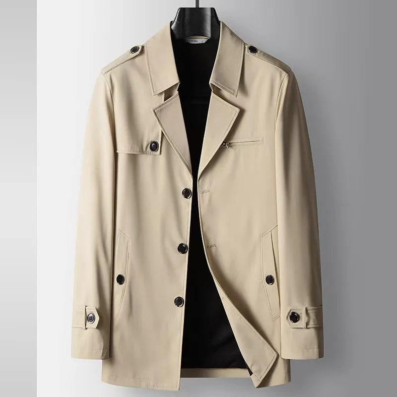 Lennox Trenchcoat