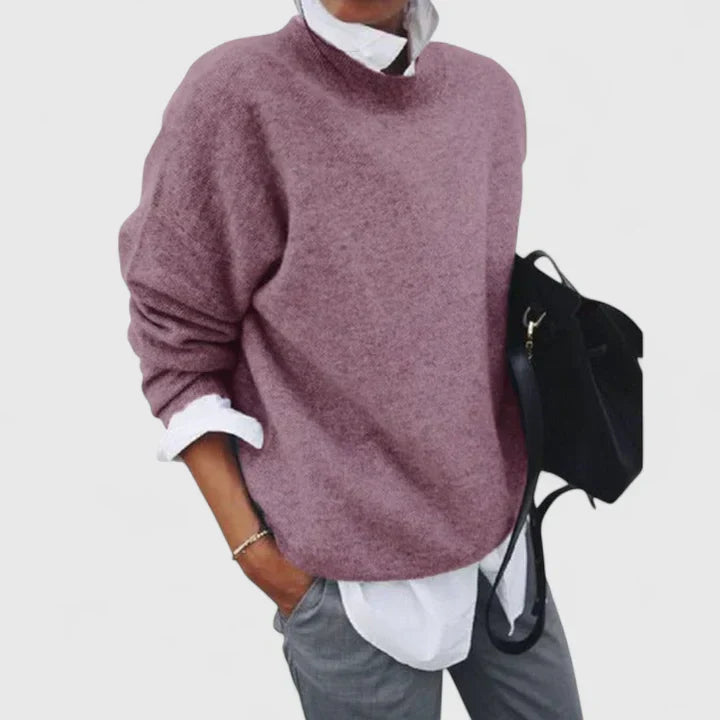 Liliana | Eleganter Pullover