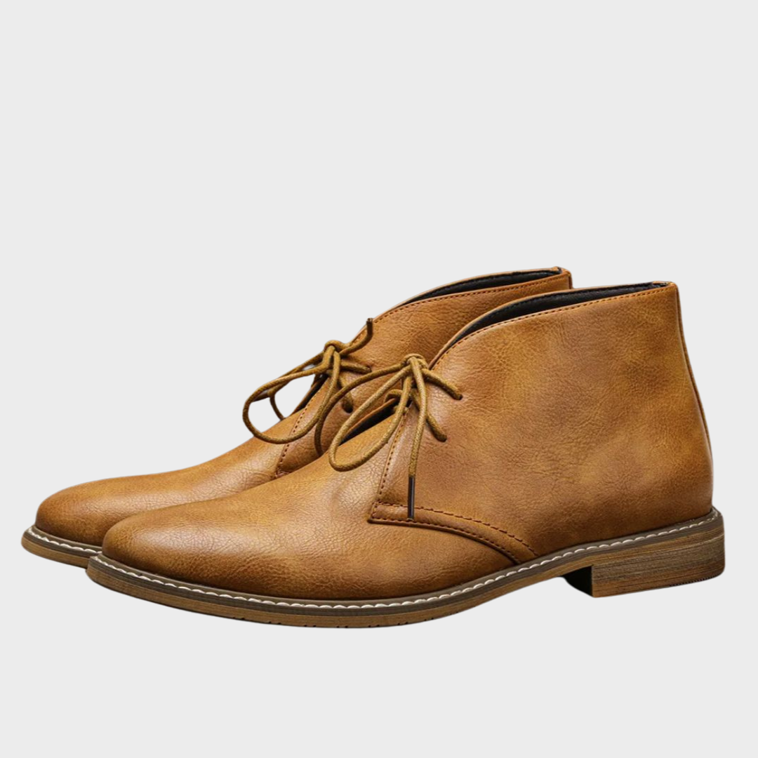 Dallas | Zeitlose Chukka-Stiefel