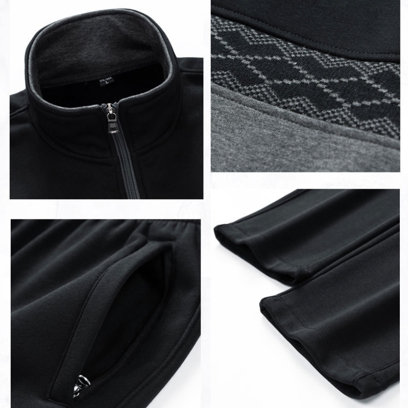 Legacy Premium Trainingsanzug Set