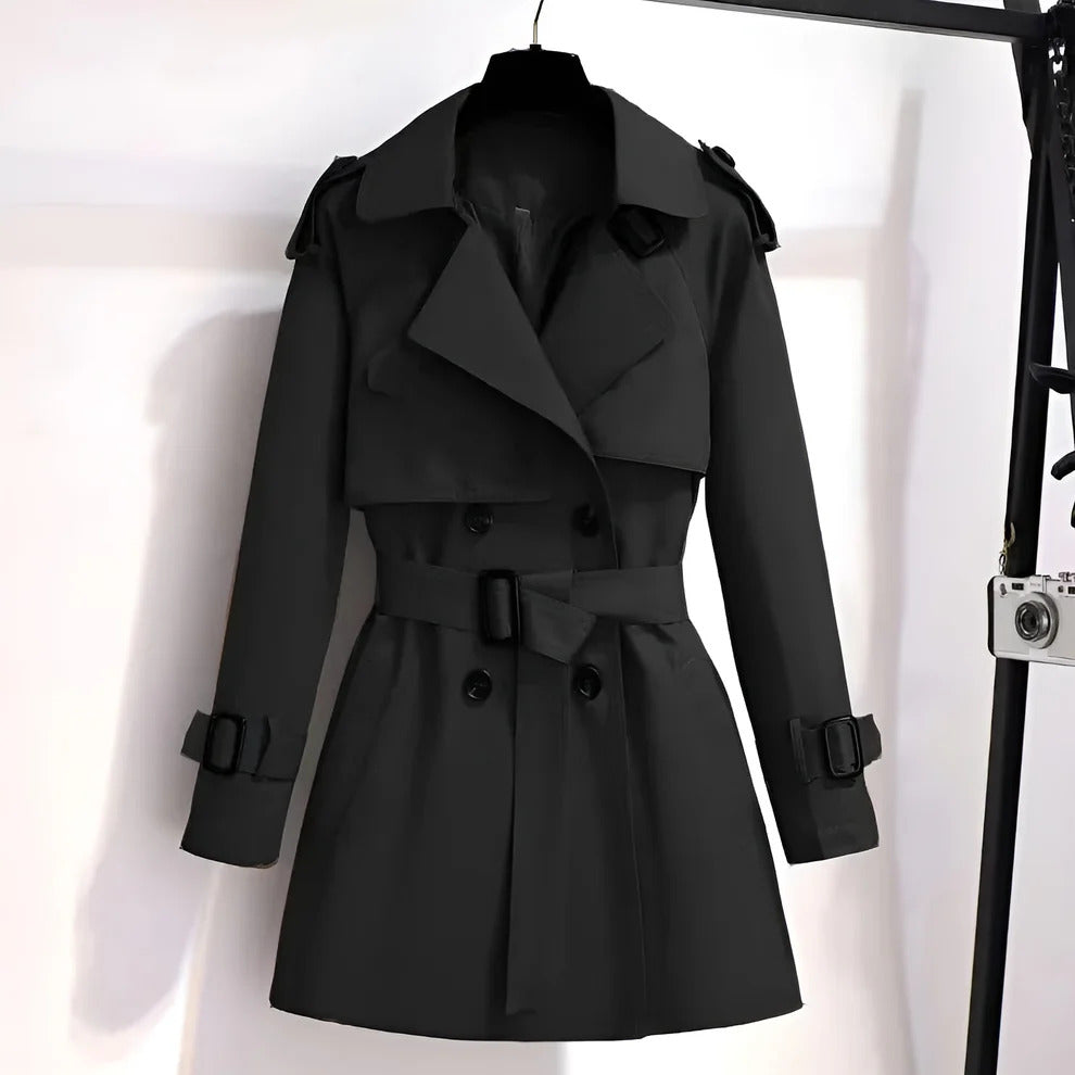 Mirella | Chic Lightweight Trench Coat