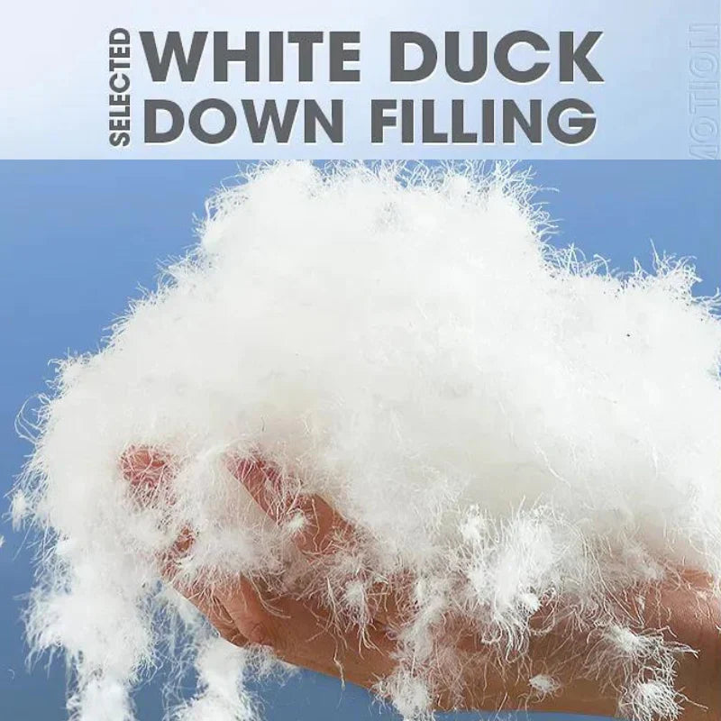 Mountain East Down Pufferjacke