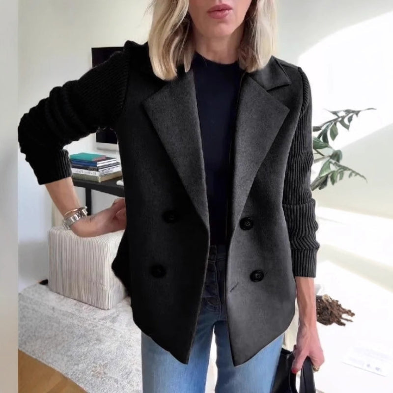 Iris | Strickblazer