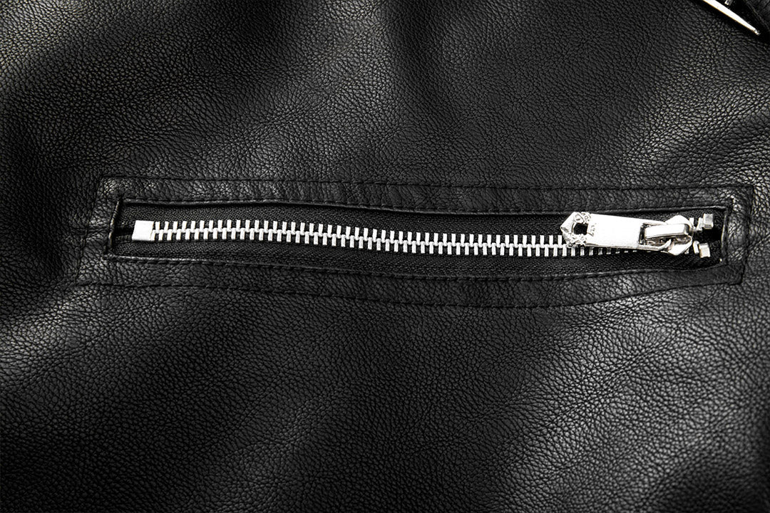 DANIEL PORTLAND™ | Boulevard Lederjacke