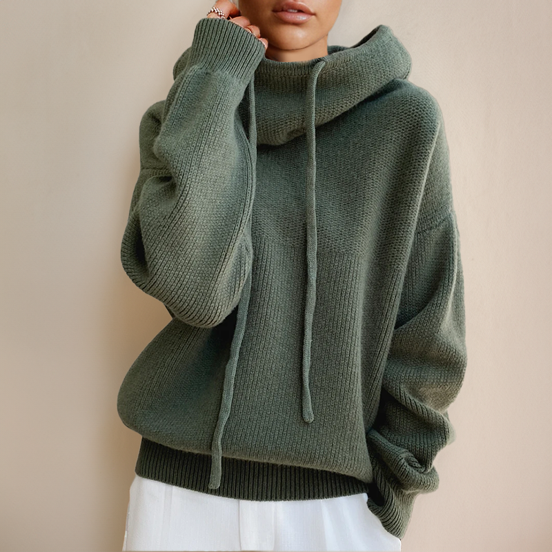 Luna | Gemütlicher Kapuzenpullover Stil