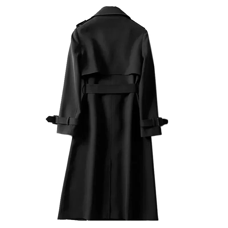 Rabiya – Klassischer Trenchcoat