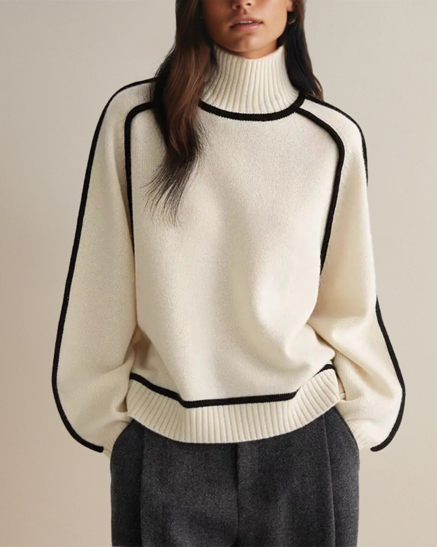 Monelle™ | Rollkragenpullover