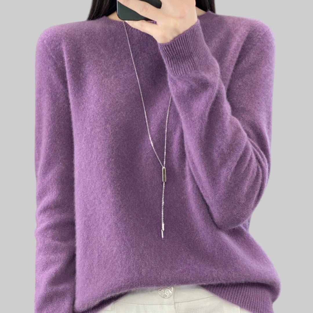 LUBICA | WARMER PULLOVER FÜR KALTE TAGE