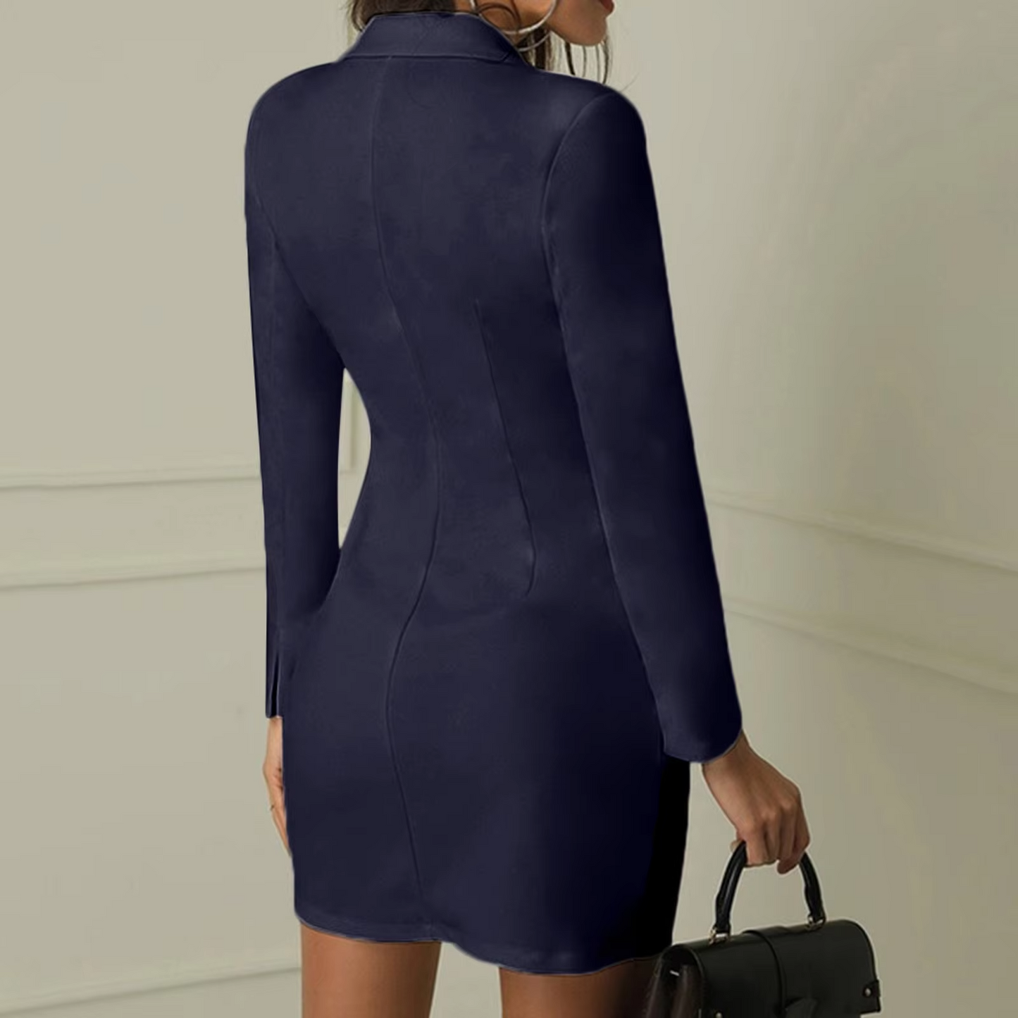 Victoria™ - Elegantes Blazer-Kleid