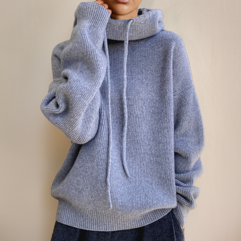 Luna | Gemütlicher Kapuzenpullover Stil