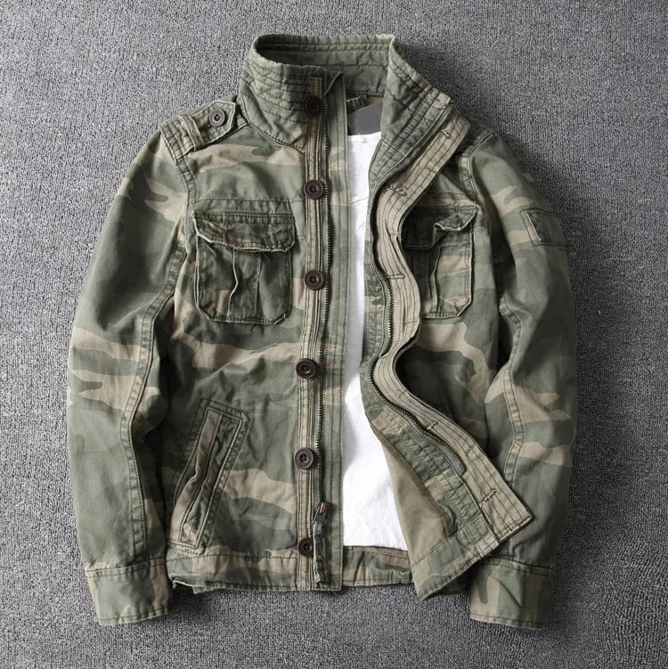 Forge Jacke