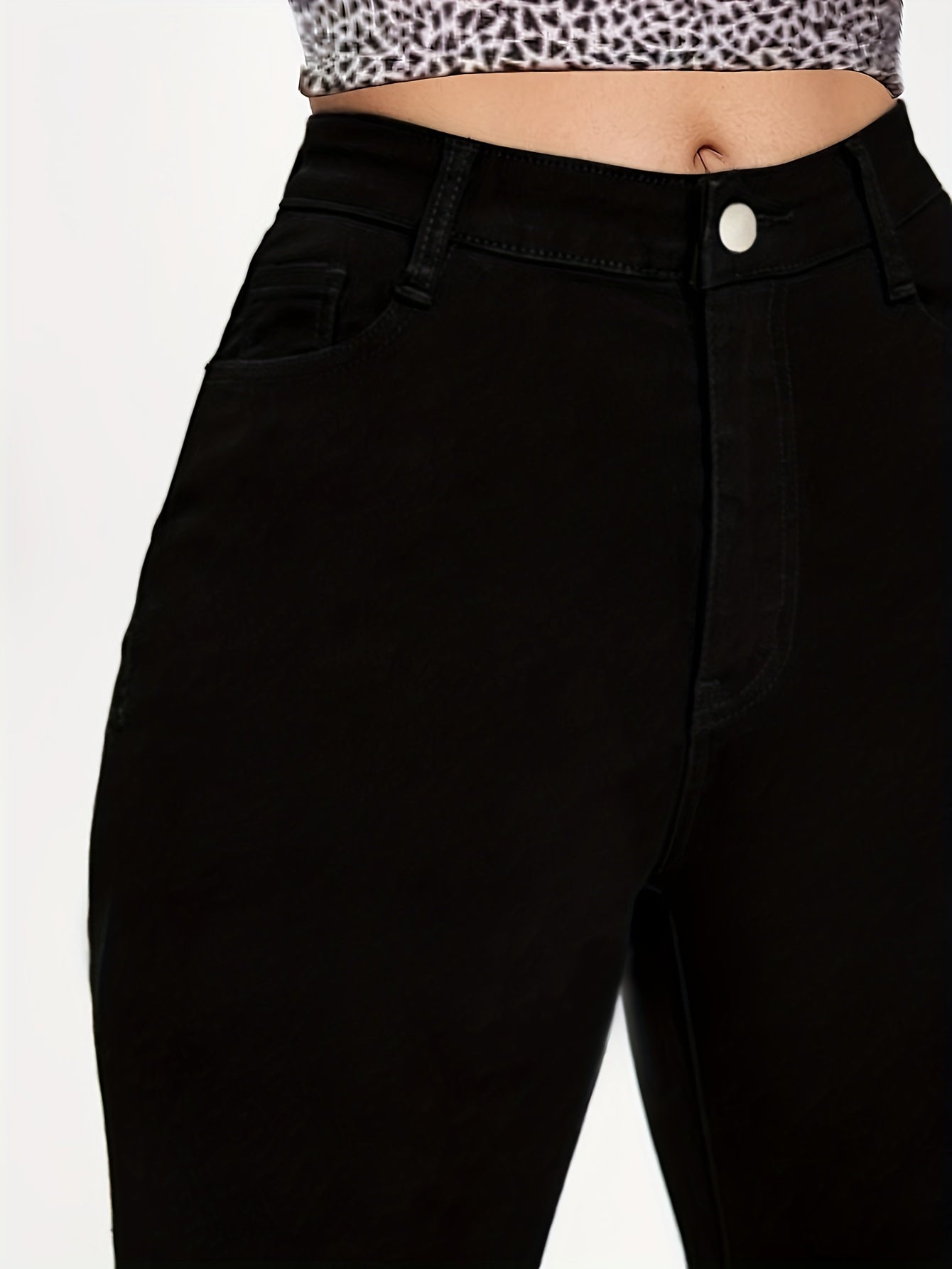 LISETTE™ - Elegante High-Waist Skinny Jeans