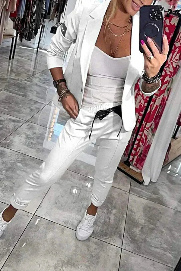 Maya | Weiche Jacke und Bequeme Jogginghose