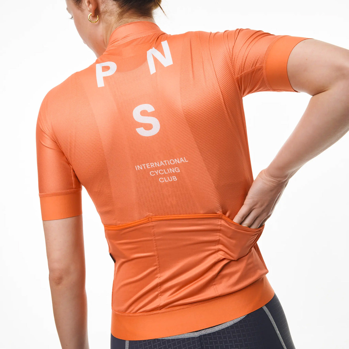 Psn™ - Damen Trikot - Orange