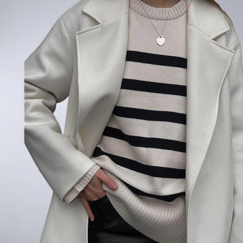 Monelle™ | Gestreifter Pullover