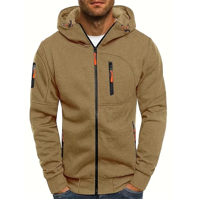 Bobby | Lässiger Herren Hoodie
