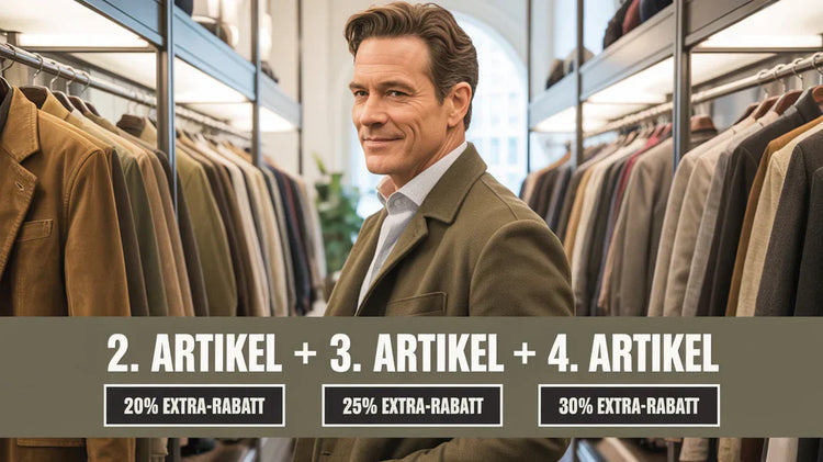 Herren Westen / Cardigan