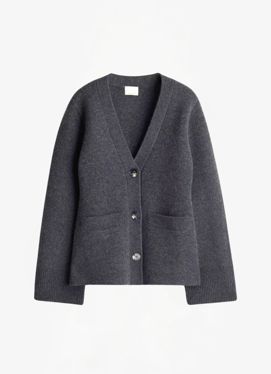 ELYRA™ | Knitted Cardigan