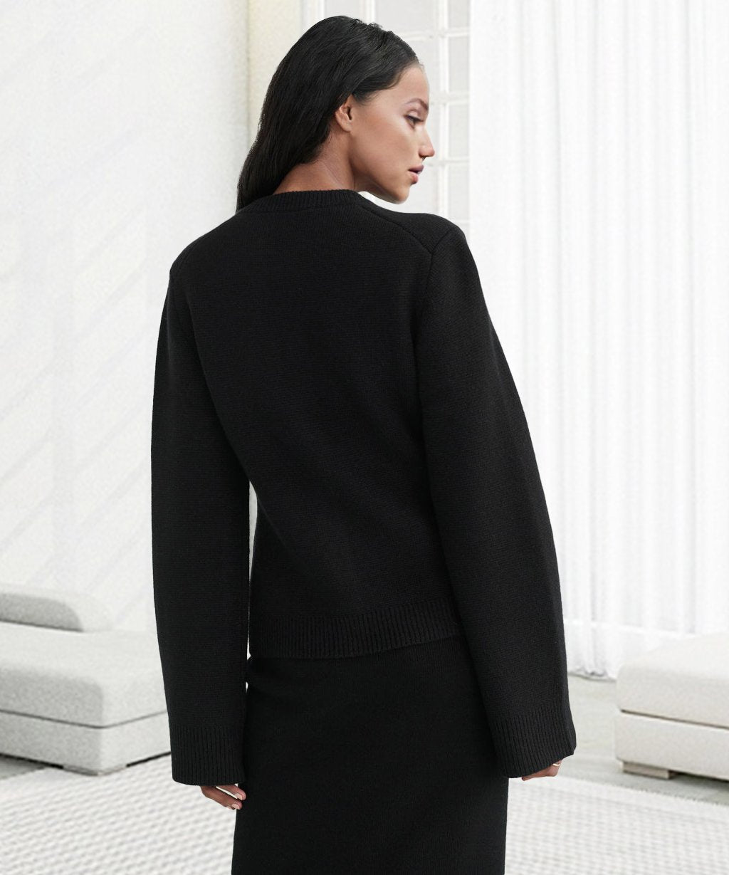 CLARA™ | Strickjacke