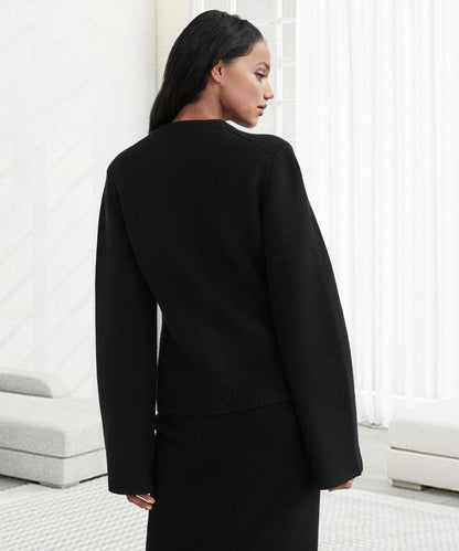 CLARA™ | Strickjacke