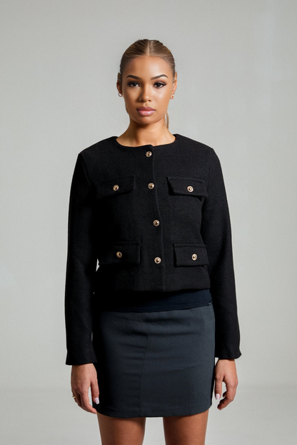 Mystique & Co™ Schicke Jacke Léa