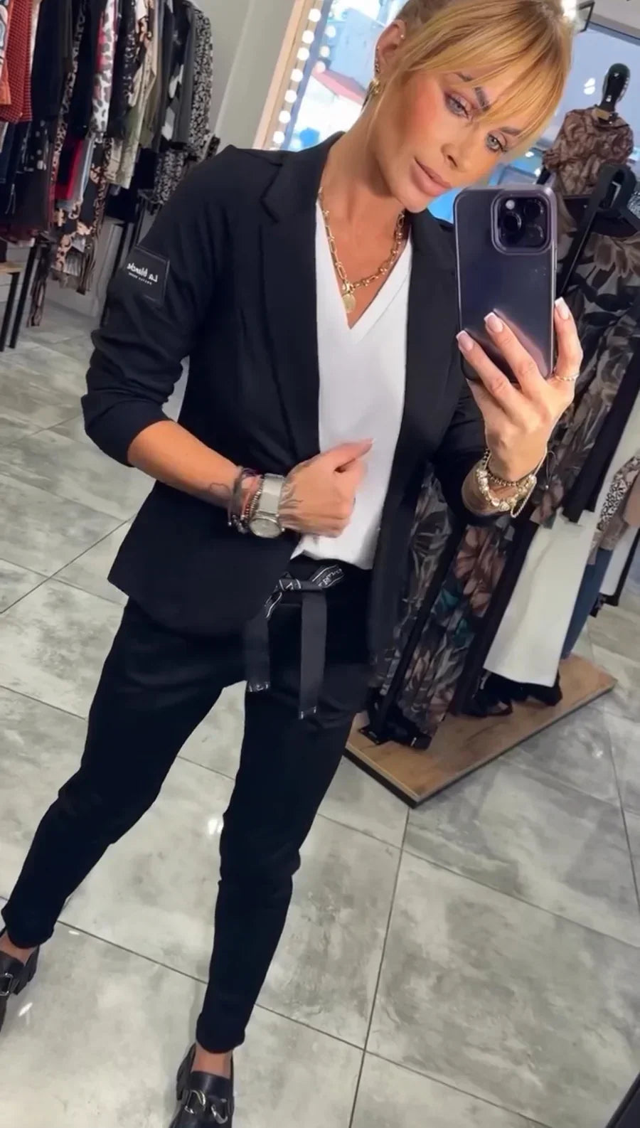 Maya | Weiche Jacke und Bequeme Jogginghose